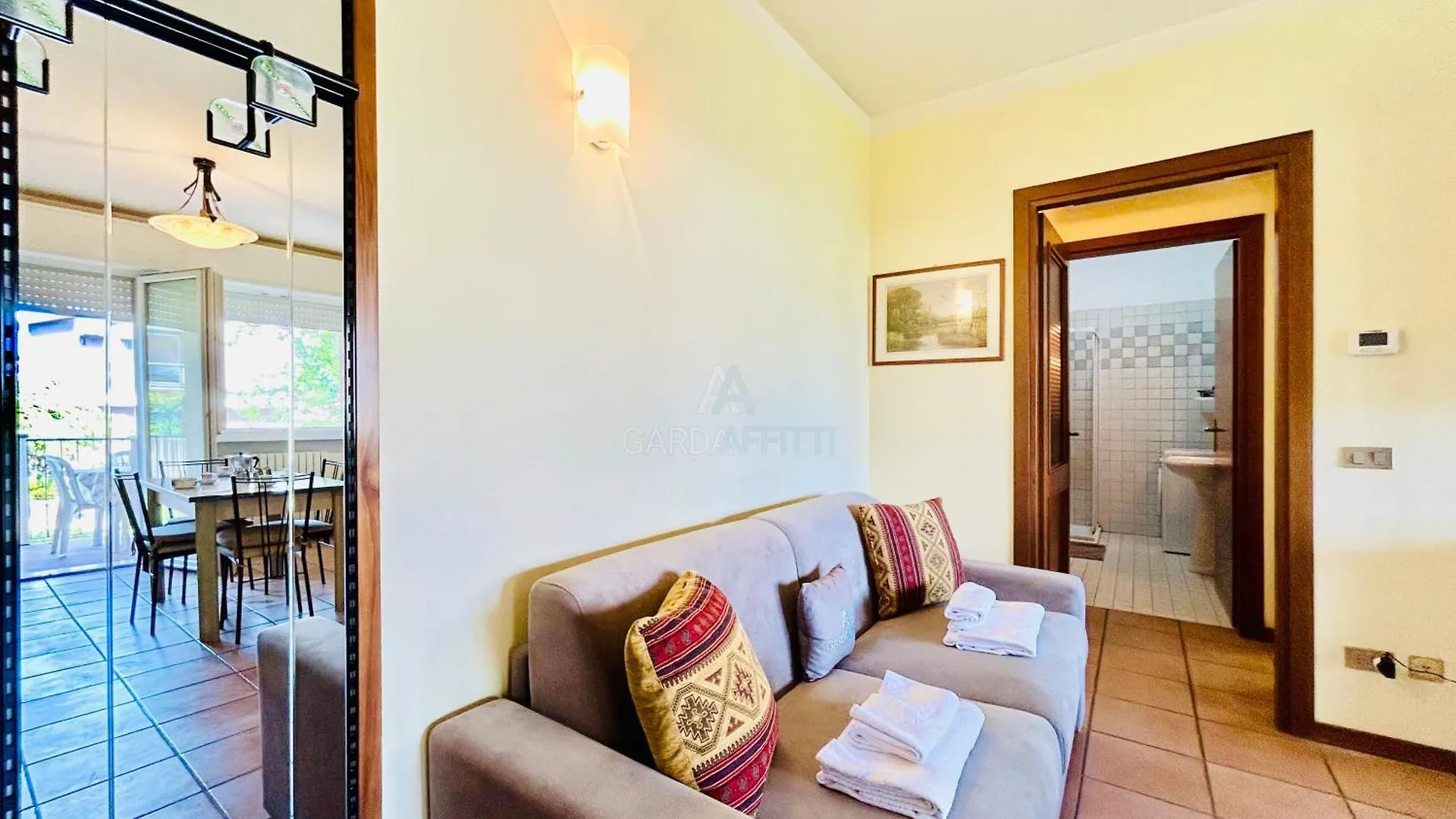 Little Italy Apt- Piscina E Relax Al Lago Di Garda Rivoltella del Garda 0*,
