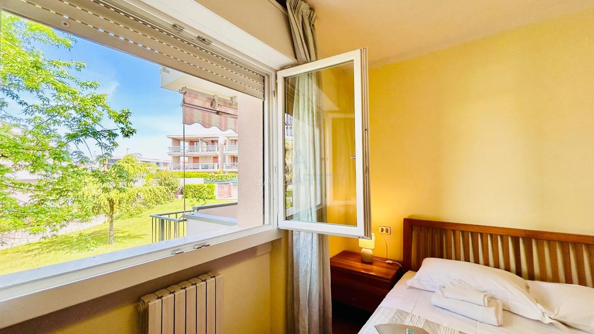 Little Italy Apt- Piscina E Relax Al Lago Di Garda Σιρμιόνε Διαμέρισμα