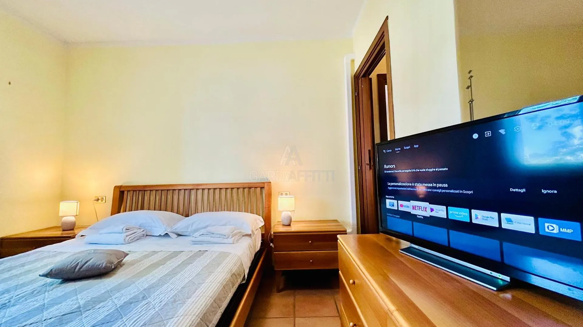 Little Italy Apt- Piscina E Relax Al Lago Di Garda Σιρμιόνε 0*,  Ιταλία