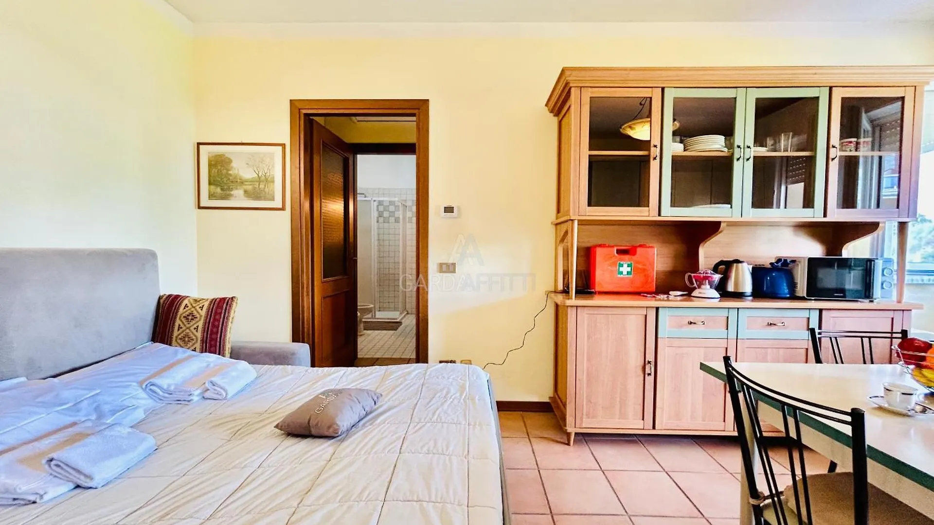 Little Italy Apt- Piscina E Relax Al Lago Di Garda Σιρμιόνε