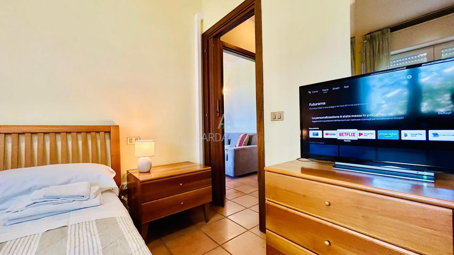 Διαμέρισμα Little Italy Apt- Piscina E Relax Al Lago Di Garda Σιρμιόνε