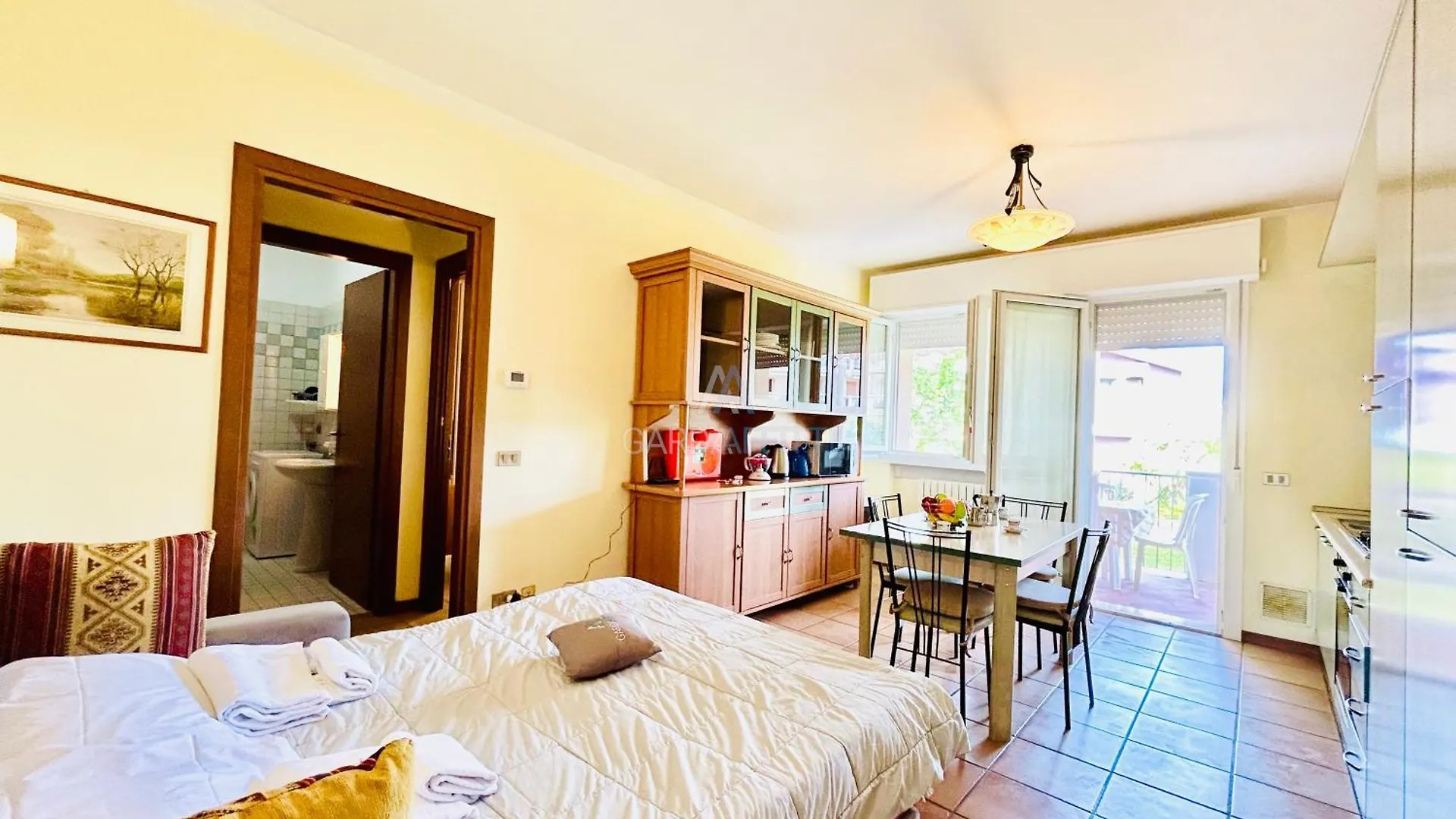 Little Italy Apt- Piscina E Relax Al Lago Di Garda Σιρμιόνε 0*,  Ιταλία